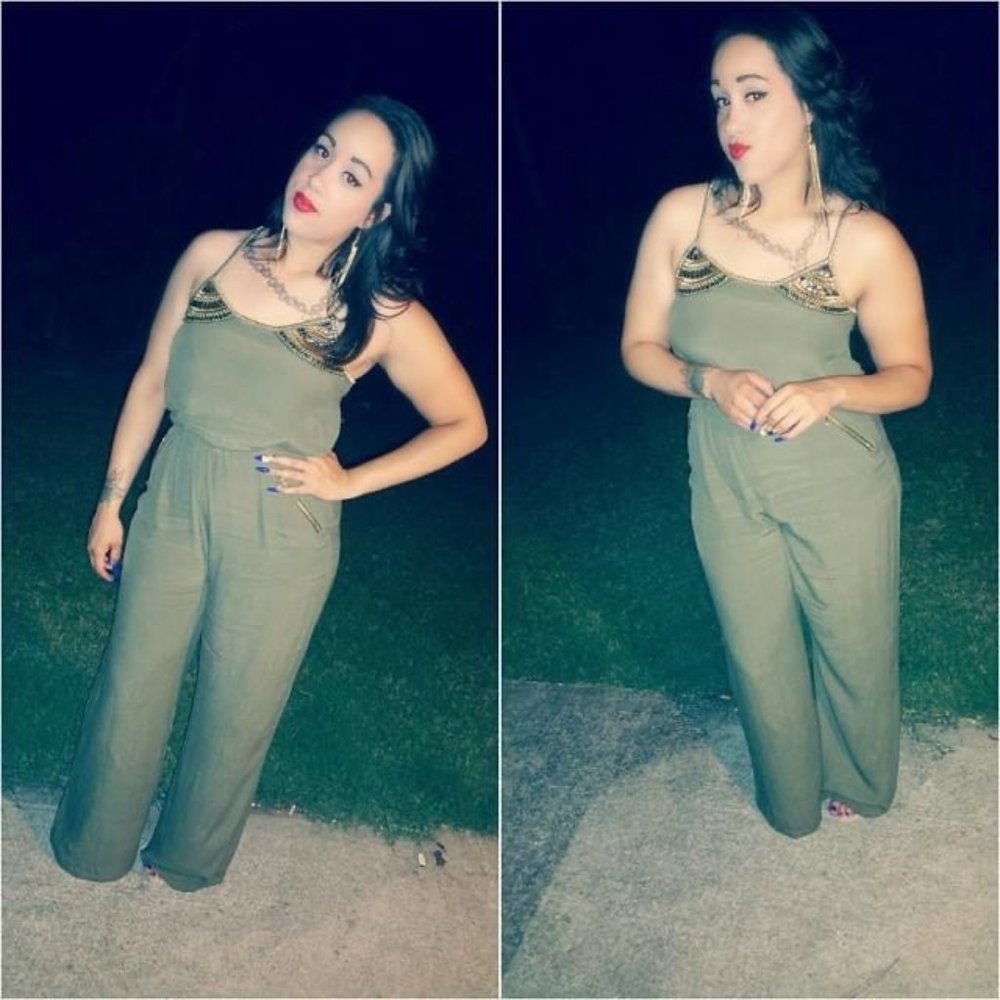 XOXO Jumpsuit